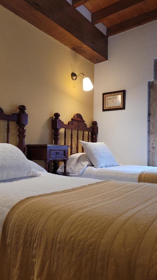 Casa Rural El Torrejon 아레나스데카브랄레스 외부 사진
