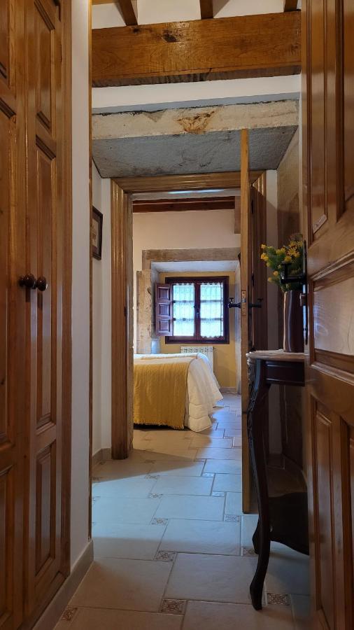 Casa Rural El Torrejon 아레나스데카브랄레스 외부 사진