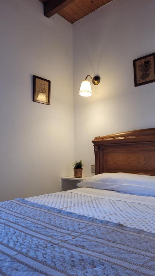 Casa Rural El Torrejon 아레나스데카브랄레스 외부 사진