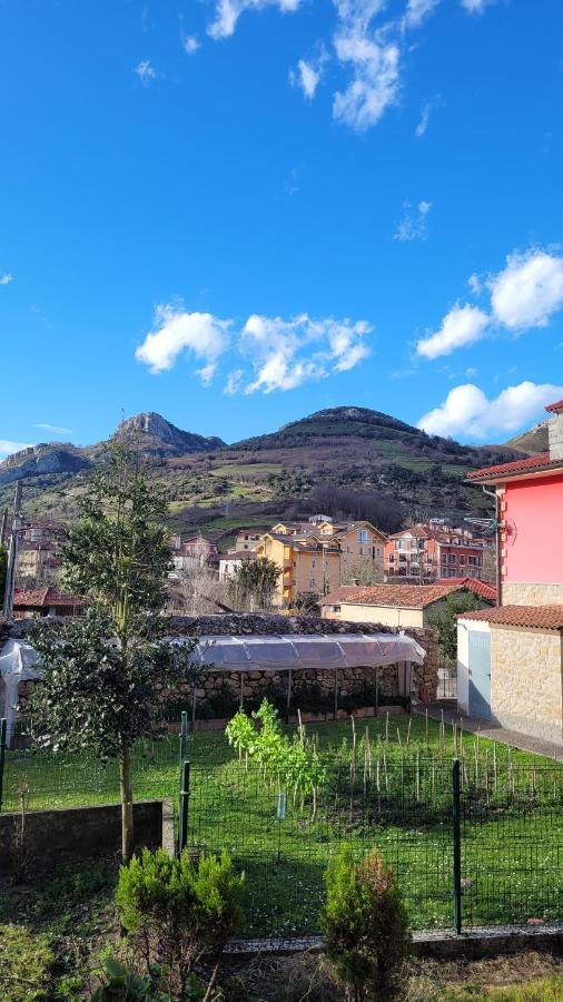 Casa Rural El Torrejon 아레나스데카브랄레스 외부 사진