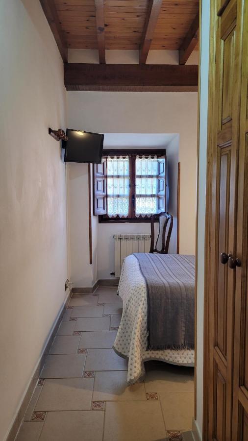 Casa Rural El Torrejon 아레나스데카브랄레스 외부 사진
