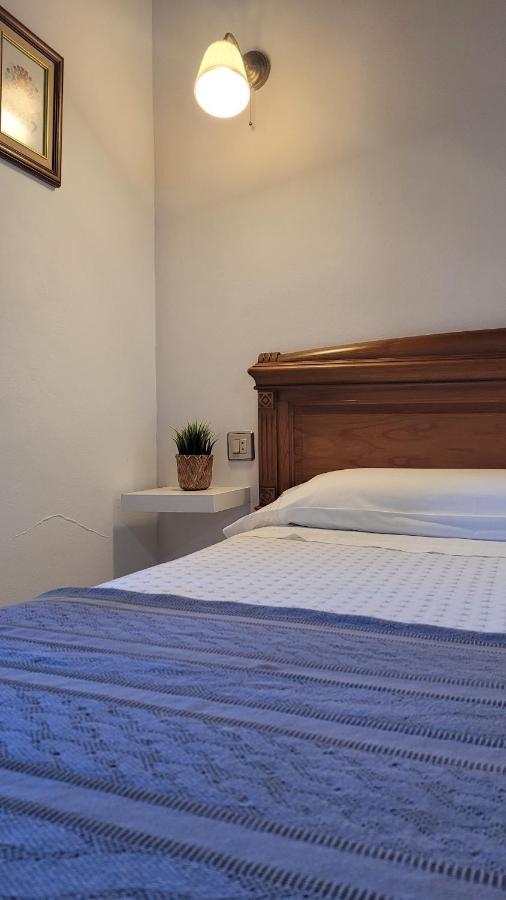 Casa Rural El Torrejon 아레나스데카브랄레스 외부 사진