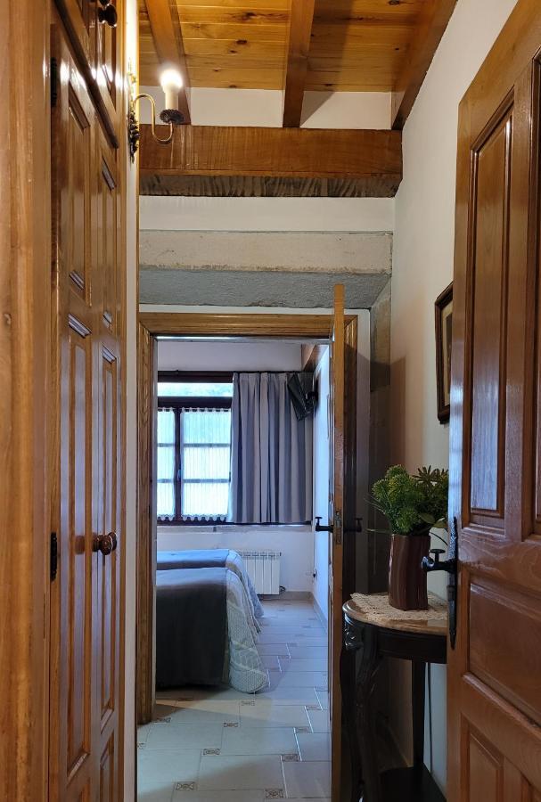 Casa Rural El Torrejon 아레나스데카브랄레스 외부 사진