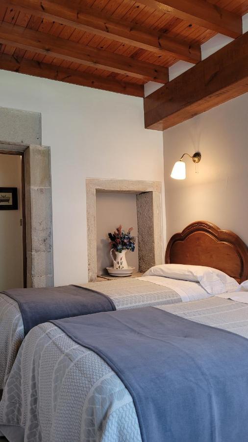 Casa Rural El Torrejon 아레나스데카브랄레스 외부 사진
