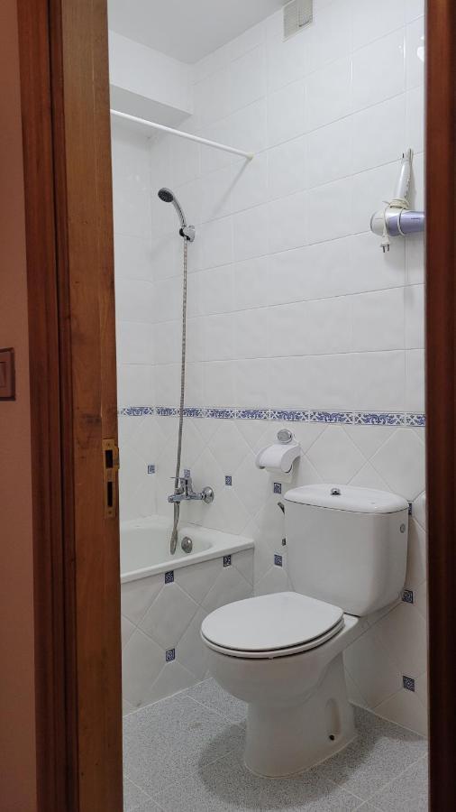 Casa Rural El Torrejon 아레나스데카브랄레스 외부 사진