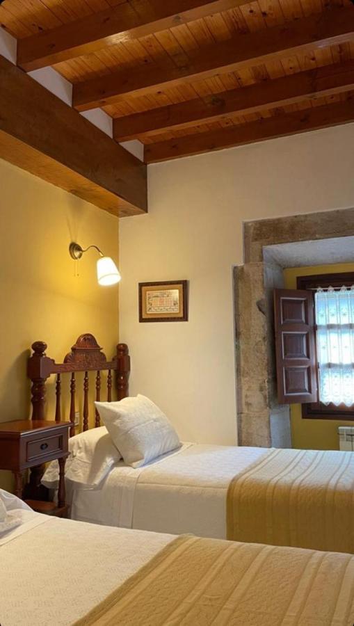 Casa Rural El Torrejon 아레나스데카브랄레스 외부 사진
