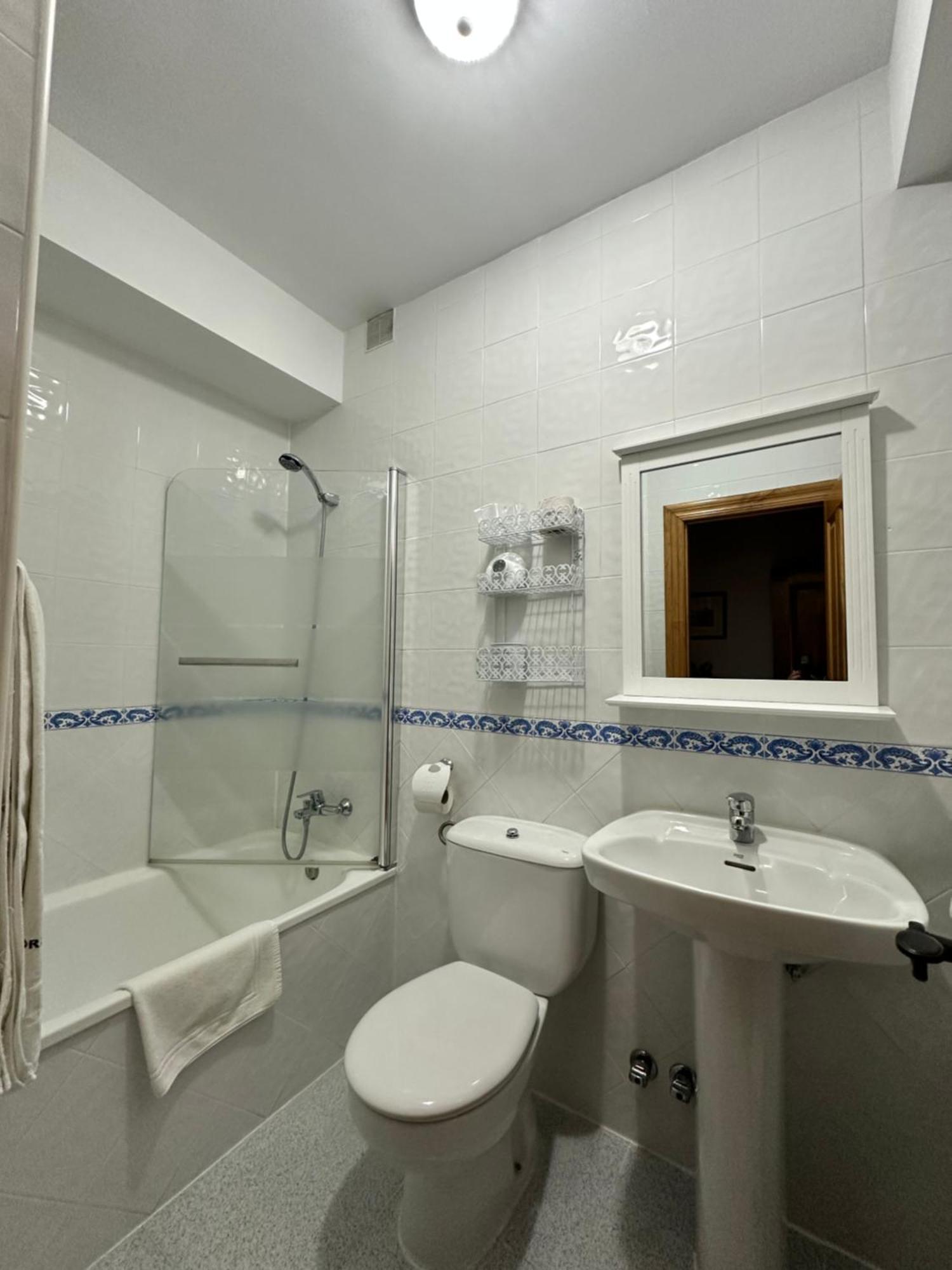 Casa Rural El Torrejon 아레나스데카브랄레스 외부 사진