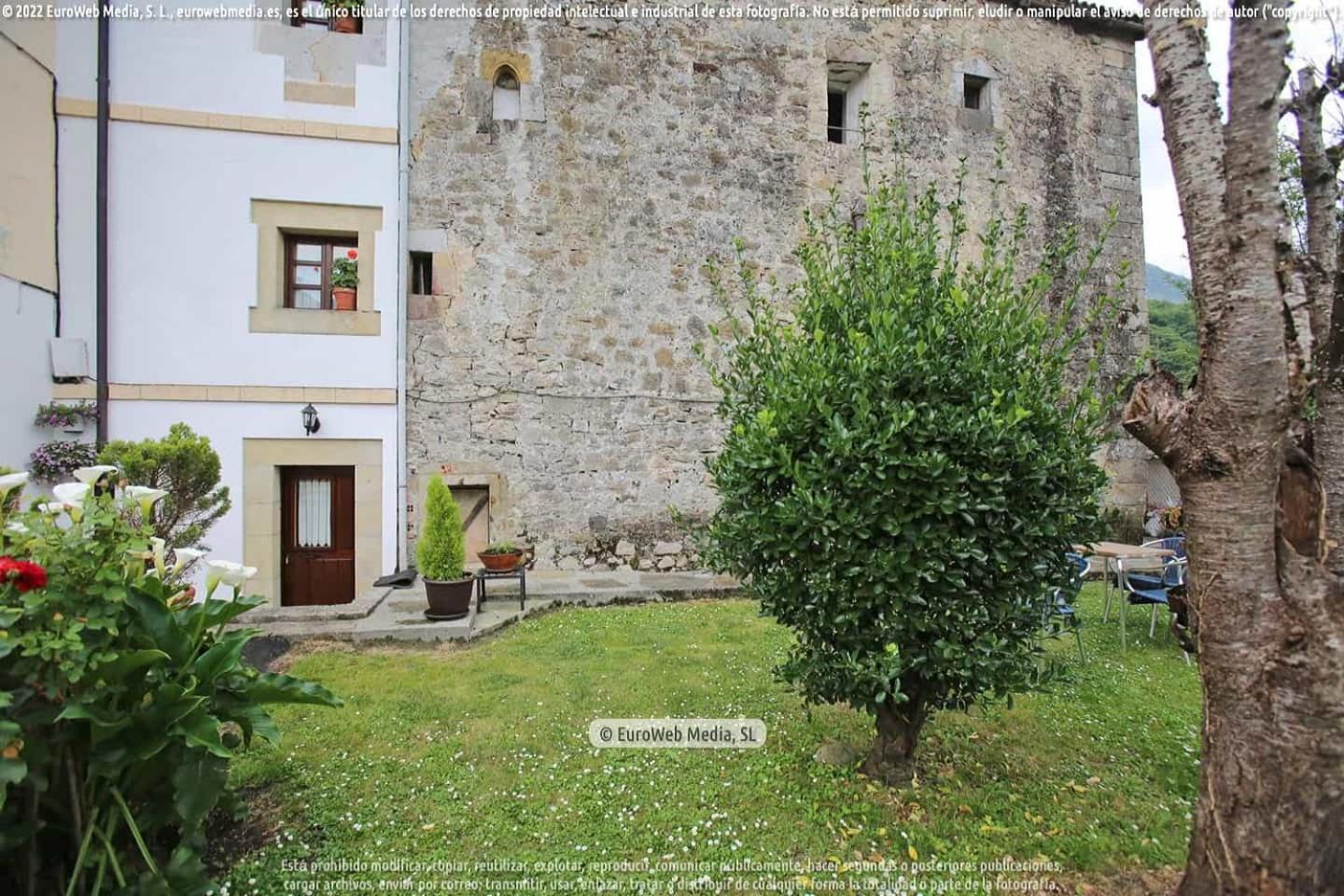 Casa Rural El Torrejon 아레나스데카브랄레스 외부 사진