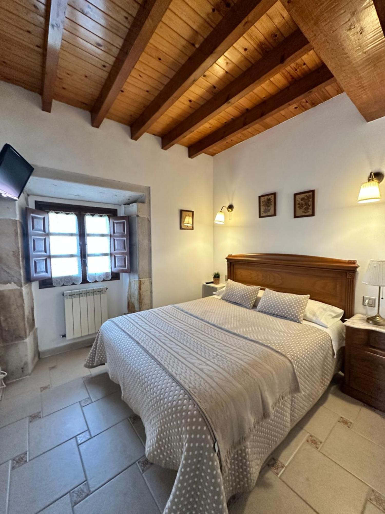 Casa Rural El Torrejon 아레나스데카브랄레스 외부 사진