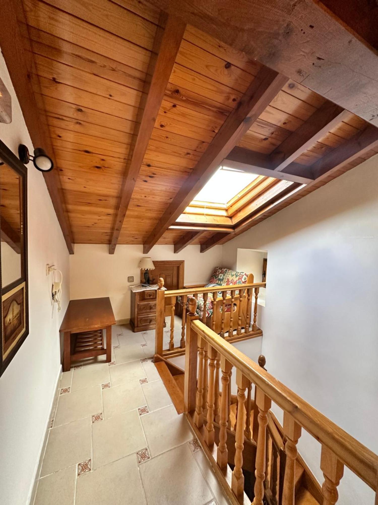 Casa Rural El Torrejon 아레나스데카브랄레스 외부 사진