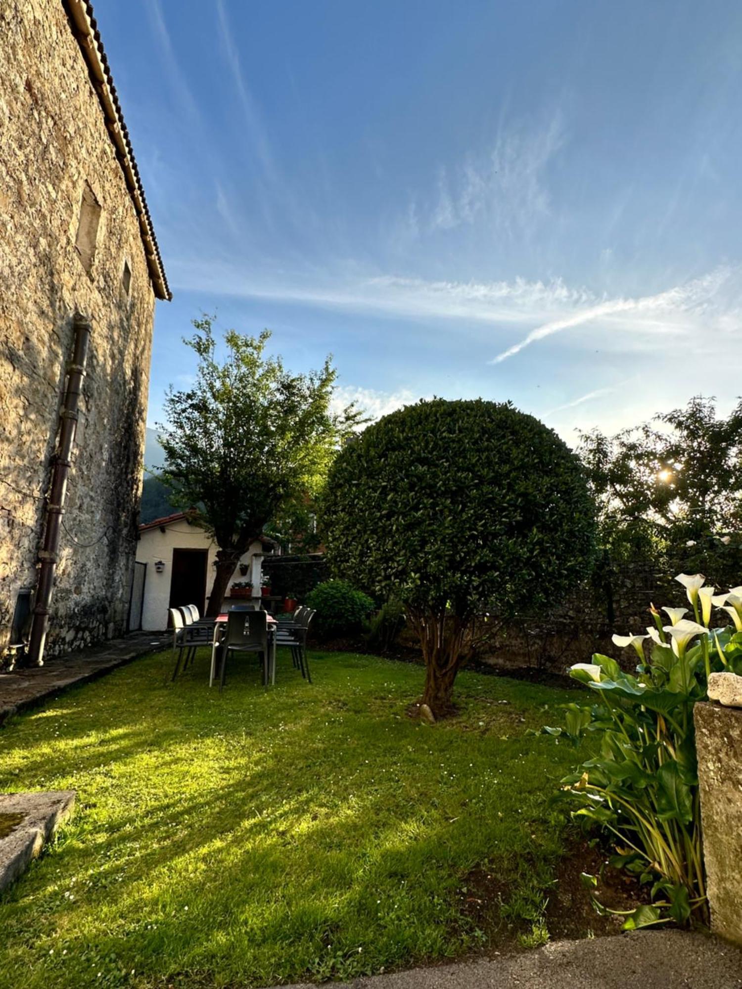 Casa Rural El Torrejon 아레나스데카브랄레스 외부 사진