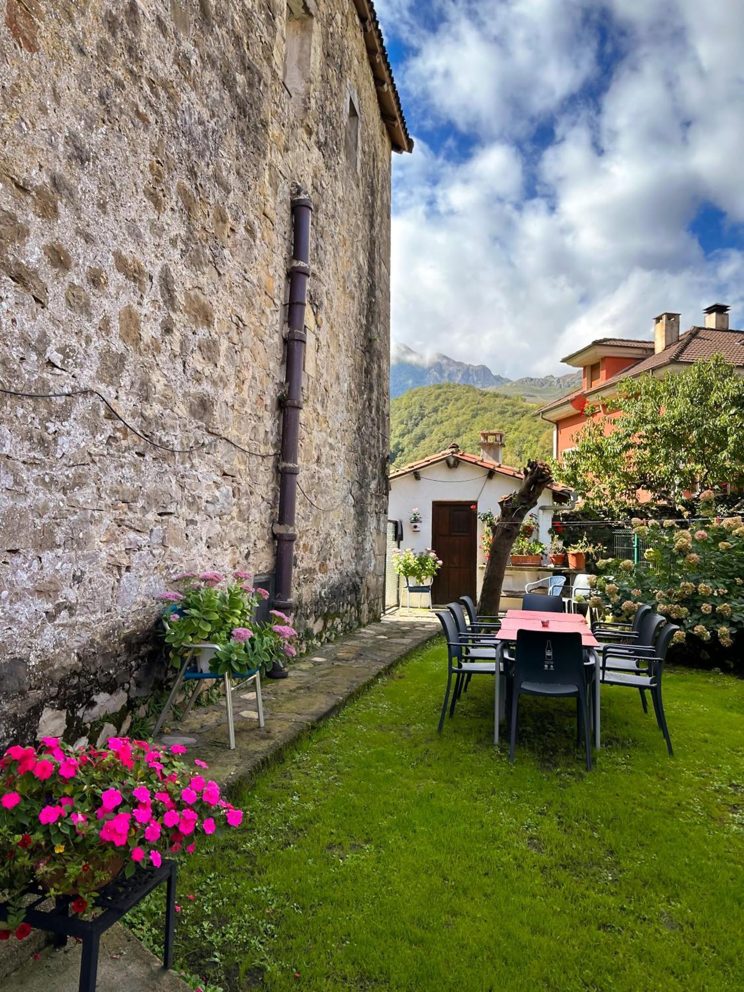 Casa Rural El Torrejon 아레나스데카브랄레스 외부 사진