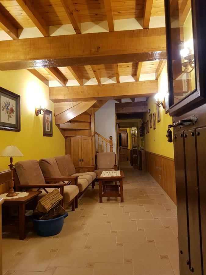 Casa Rural El Torrejon 아레나스데카브랄레스 외부 사진