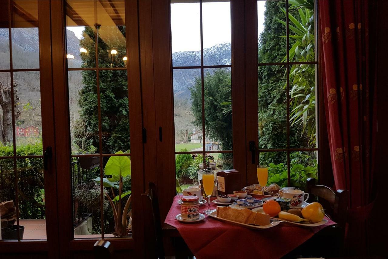 Casa Rural El Torrejon 아레나스데카브랄레스 외부 사진