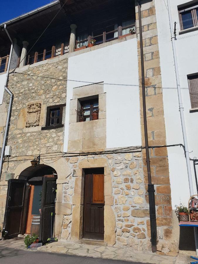 Casa Rural El Torrejon 아레나스데카브랄레스 외부 사진